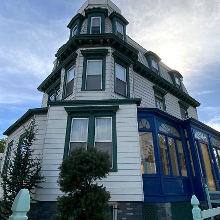 Fort Pl B&B New York Exterior foto