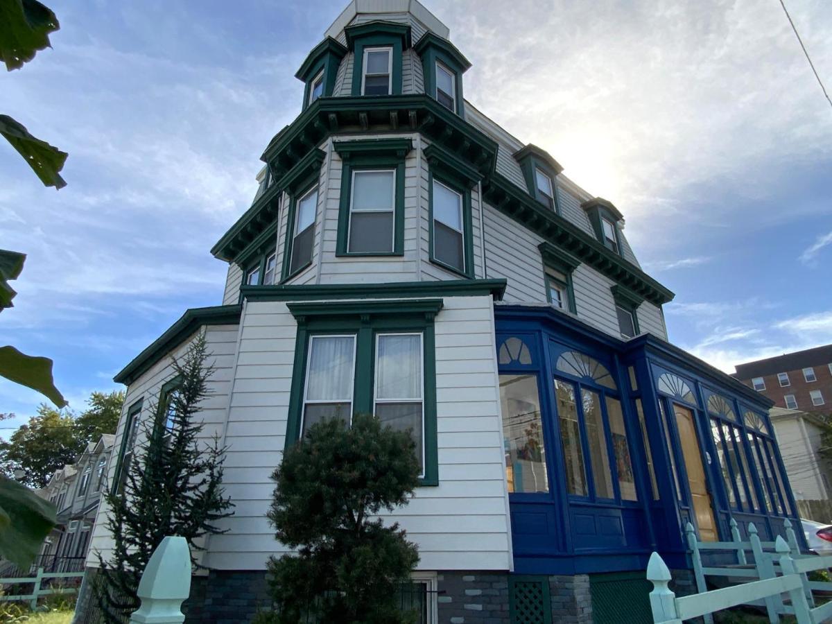 Fort Pl B&B New York Exterior foto