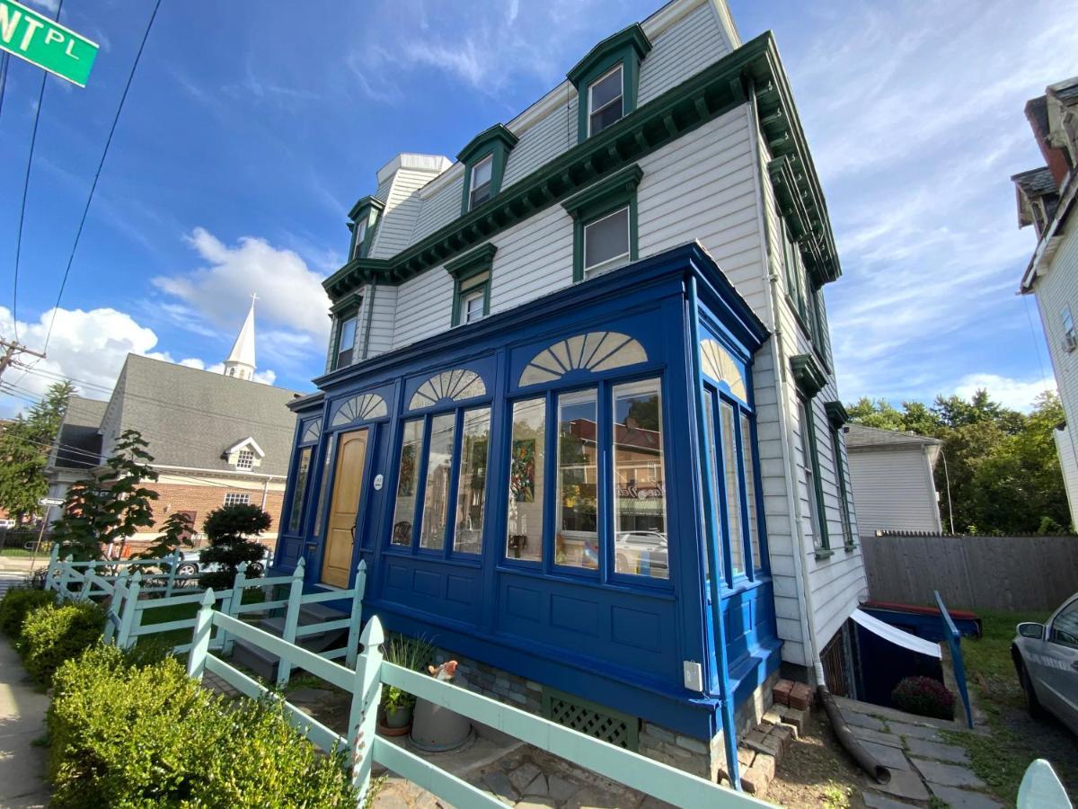 Fort Pl B&B New York Exterior foto