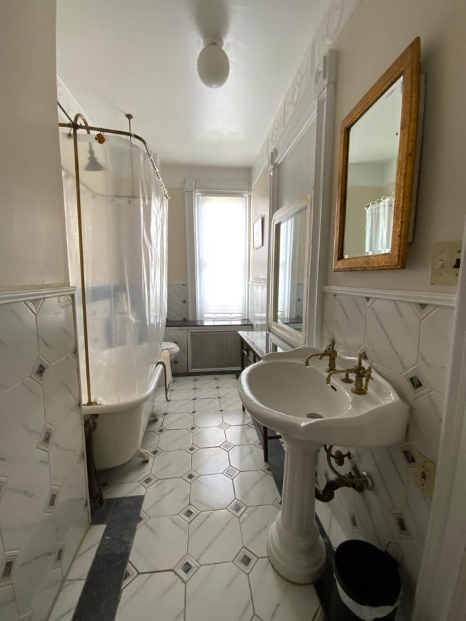 Fort Pl B&B New York Exterior foto