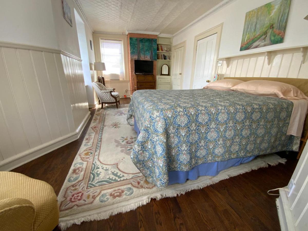 Fort Pl B&B New York Exterior foto