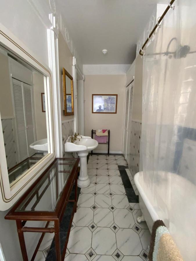 Fort Pl B&B New York Exterior foto