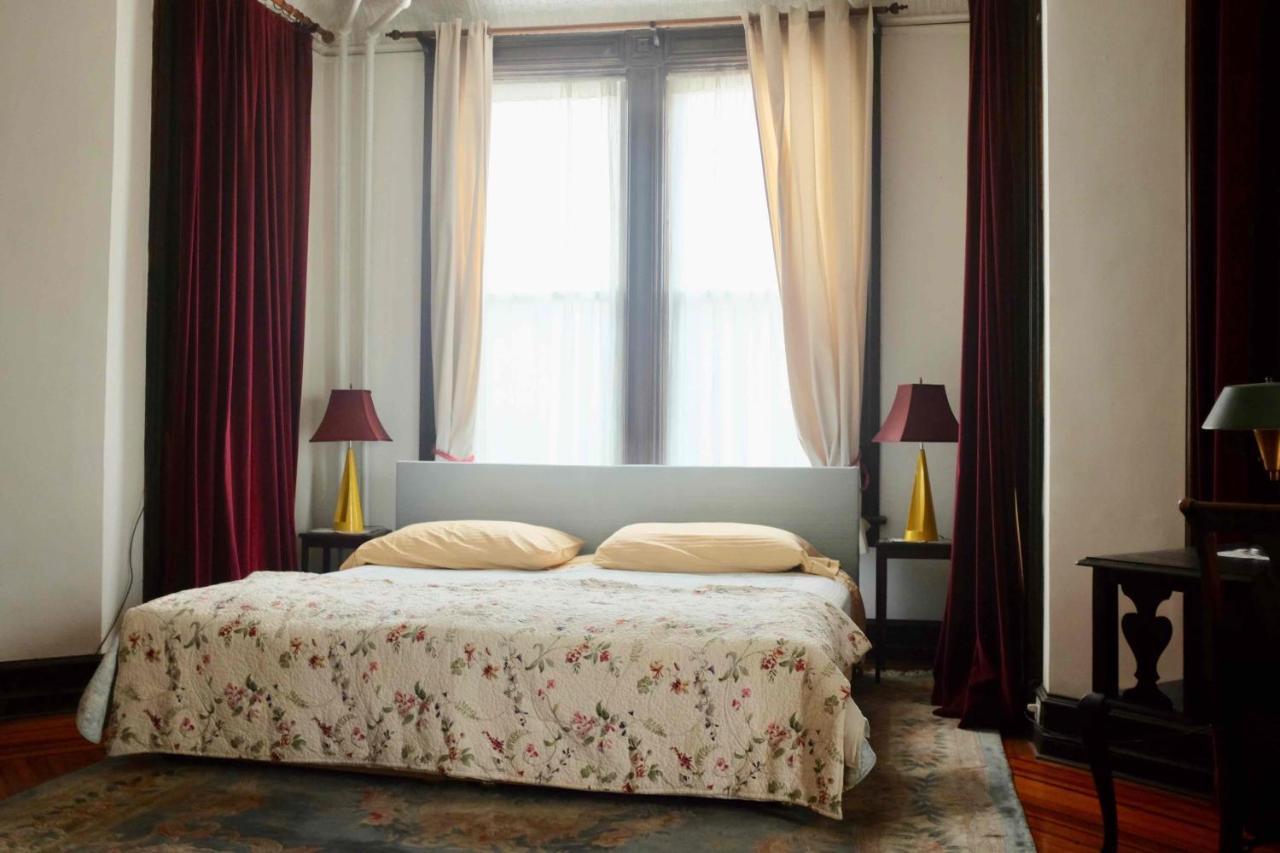 Fort Pl B&B New York Exterior foto